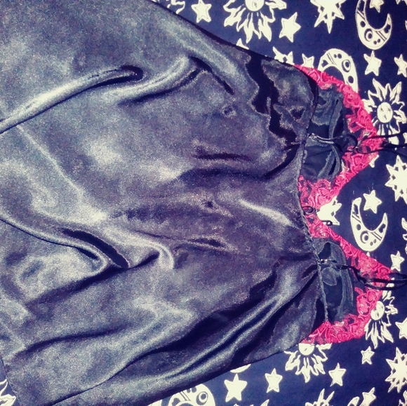 💕Front tie sexy teddy🌹🖤 - Picture 6 of 6